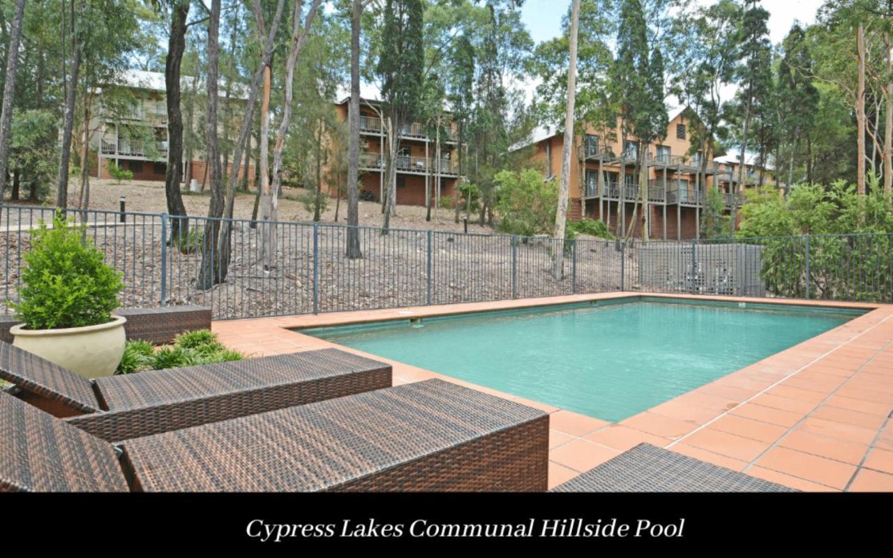 Villa 3Br Chianti Villa Located Within Cypress Lakes Resort Pokolbin Exterior foto