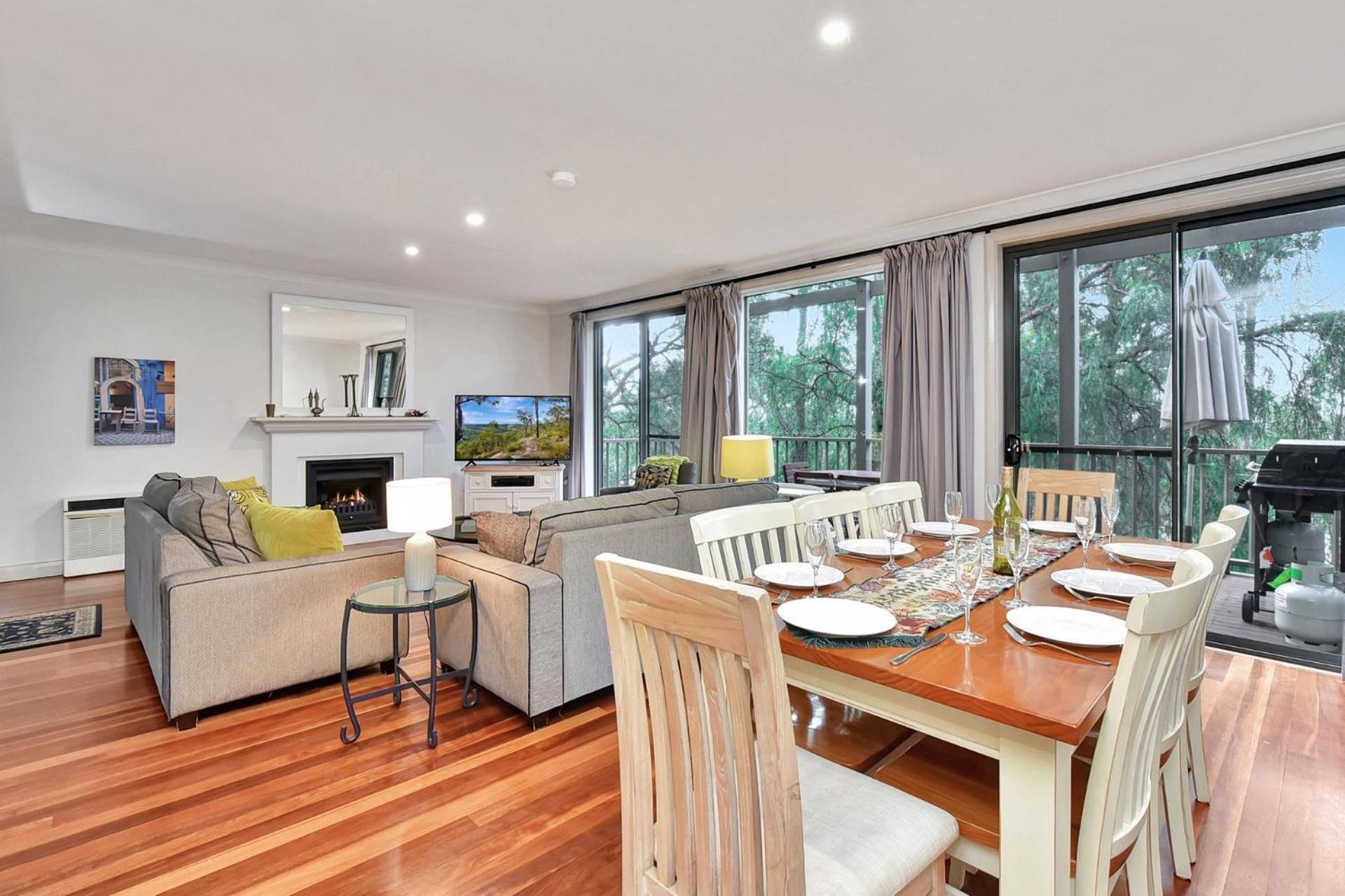 Villa 3Br Chianti Villa Located Within Cypress Lakes Resort Pokolbin Exterior foto