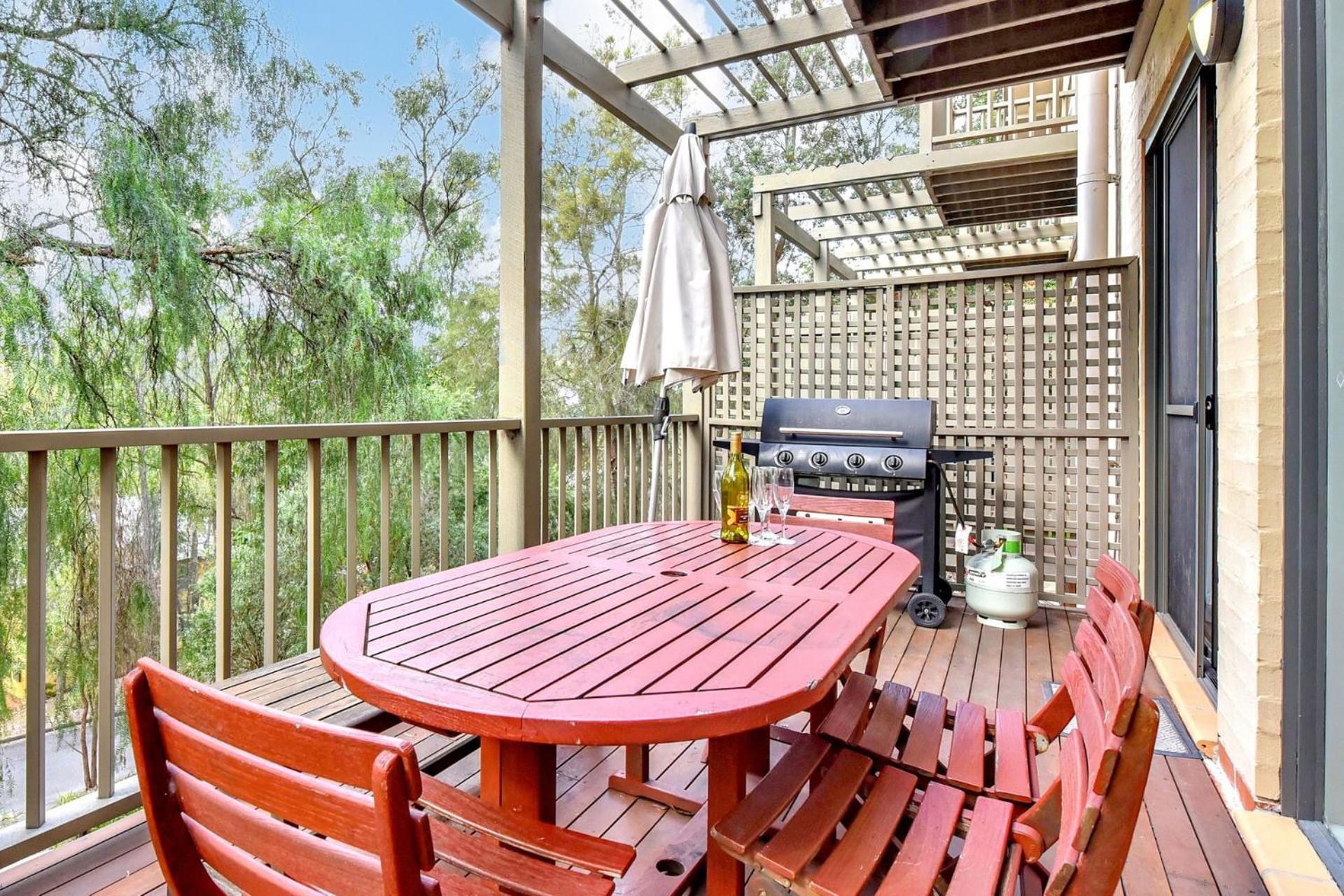 Villa 3Br Chianti Villa Located Within Cypress Lakes Resort Pokolbin Exterior foto